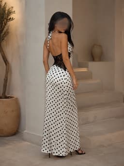 فستان ماكسي أنيق 1